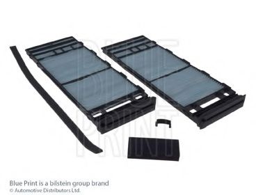 BLUE PRINT ADN12538 Фильтр, воздух во внутренном пространстве для NISSAN AVENIR (Ниссан Аvэнир) BLUE PRINT ADN12538 Фильтр, воздух во внутренном пространстве для NISSAN AVENIR (Ниссан Аvэнир)