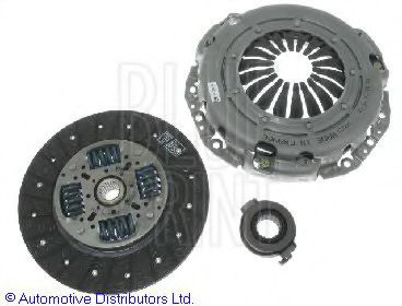 BLUE PRINT ADN130136 Комплект сцепления для RENAULT MASTER II (Рено Мастэр 2) BLUE PRINT ADN130136 Комплект сцепления для RENAULT MASTER II (Рено Мастэр 2)
