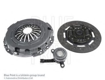 BLUE PRINT ADN130242 Комплект сцепления Из 3 частей для NISSAN (Ниссан) BLUE PRINT ADN130242 Комплект сцепления Из 3 частей для NISSAN (Ниссан)