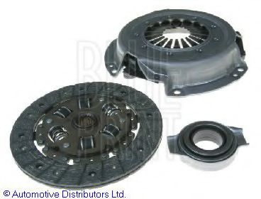 BLUE PRINT ADN13048 Комплект сцепления для NISSAN NX/NXR (Ниссан Нx/нxр) BLUE PRINT ADN13048 Комплект сцепления для NISSAN NX/NXR (Ниссан Нx/нxр)