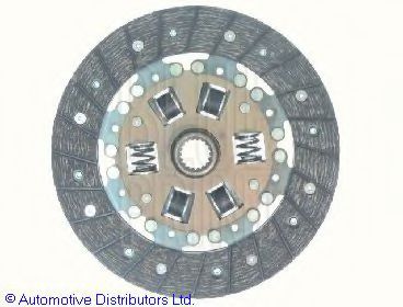 BLUE PRINT ADN13150 Диск сцепления для NISSAN PRIMERA (Ниссан Примера) BLUE PRINT ADN13150 Диск сцепления для NISSAN PRIMERA (Ниссан Примера)