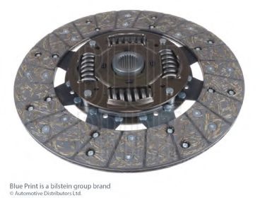 BLUE PRINT ADN13191 Диск сцепления для двигателей с двухдисковым маховиком для NISSAN TERRANO III (Ниссан Террано 3) BLUE PRINT ADN13191 Диск сцепления для двигателей с двухдисковым маховиком для NISSAN TERRANO III (Ниссан Террано 3)