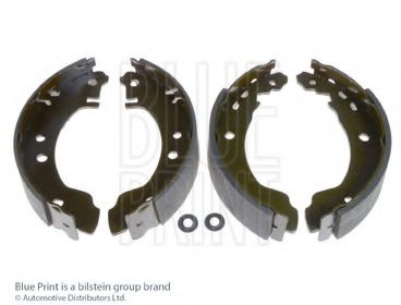 BLUE PRINT ADN14133 Тормозные колодоки для NISSAN PRIMERA (Ниссан Примера) BLUE PRINT ADN14133 Тормозные колодоки для NISSAN PRIMERA (Ниссан Примера)