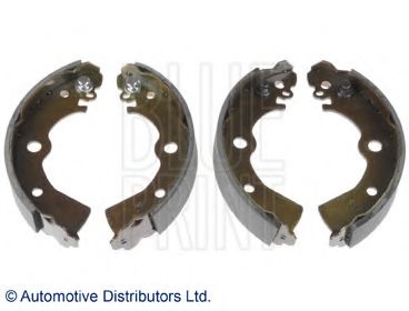 BLUE PRINT ADN14138 Тормозные колодоки для NISSAN 100 NX (Ниссан 100 нx) BLUE PRINT ADN14138 Тормозные колодоки для NISSAN 100 NX (Ниссан 100 нx)