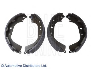 BLUE PRINT ADN14145 Тормозные колодоки 16 для NISSAN PICKUP / NP300 III (Ниссан Пиcкуп / нп300 3)