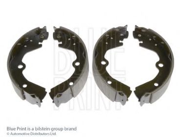 BLUE PRINT ADN14149 Тормозные колодоки для NISSAN (Ниссан) BLUE PRINT ADN14149 Тормозные колодоки для NISSAN (Ниссан)
