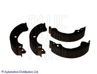 BLUE PRINT ADN14150 Тормозные колодоки для NISSAN PULSAR VII (Ниссан Пулсар v2) BLUE PRINT ADN14150 Тормозные колодоки для NISSAN PULSAR VII (Ниссан Пулсар v2)