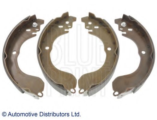 BLUE PRINT ADN14164 Тормозные колодоки для NISSAN LATIO (Ниссан Латио) BLUE PRINT ADN14164 Тормозные колодоки для NISSAN LATIO (Ниссан Латио)