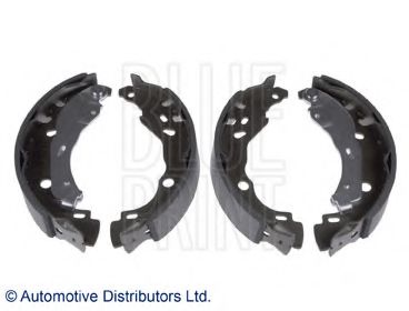 BLUE PRINT ADN14167 Тормозные колодоки для NISSAN VERSA NOTE (Ниссан Vэрса нотэ) BLUE PRINT ADN14167 Тормозные колодоки для NISSAN VERSA NOTE (Ниссан Vэрса нотэ)