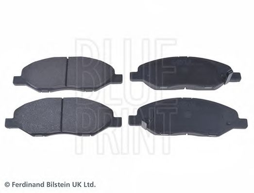 BLUE PRINT ADN142173 Тормозные колодки 2 для NISSAN SYLPHY II (Ниссан Сълпхъ 2) BLUE PRINT ADN142173 Тормозные колодки 2 для NISSAN SYLPHY II (Ниссан Сълпхъ 2)
