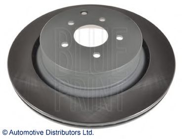 BLUE PRINT ADN143161 Тормозной диск суппорт тормоза (2 поршня) для INFINITI M37 (Инфинити М37) BLUE PRINT ADN143161 Тормозной диск суппорт тормоза (2 поршня) для INFINITI M37 (Инфинити М37)