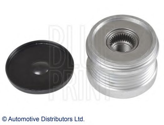 BLUE PRINT ADN161303 Механизм свободного хода генератора K9K704 для NISSAN PULSAR VII (Ниссан Пулсар v2) BLUE PRINT ADN161303 Механизм свободного хода генератора K9K704 для NISSAN PULSAR VII (Ниссан Пулсар v2)