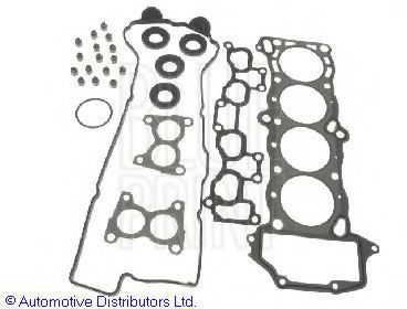 BLUE PRINT ADN162107 Комплект прокладок, головка цилиндра для NISSAN (Ниссан) BLUE PRINT ADN162107 Комплект прокладок, головка цилиндра для NISSAN (Ниссан)