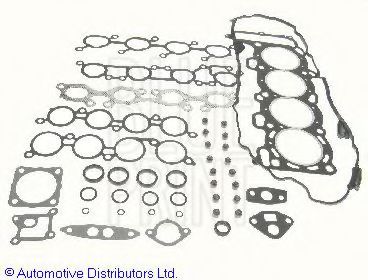 BLUE PRINT ADN162130 Комплект прокладок, головка цилиндра для NISSAN (Ниссан) BLUE PRINT ADN162130 Комплект прокладок, головка цилиндра для NISSAN (Ниссан)