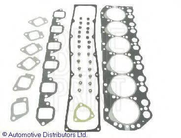 BLUE PRINT ADN162134 Комплект прокладок, головка цилиндра<br >с прокладкой головки цилиндра 