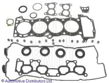 BLUE PRINT ADN162141 Комплект прокладок, головка цилиндра 