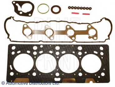 BLUE PRINT ADN162165C Комплект прокладок, головка цилиндра<br >K9K704 