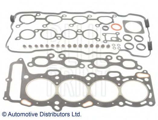 BLUE PRINT ADN162172C Комплект прокладок, головка цилиндра 