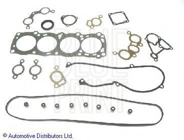 BLUE PRINT ADN16229 Комплект прокладок, головка цилиндра для NISSAN (Ниссан) BLUE PRINT ADN16229 Комплект прокладок, головка цилиндра для NISSAN (Ниссан)