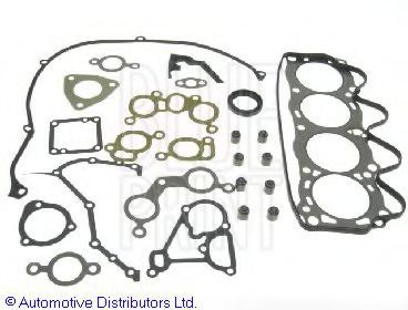 BLUE PRINT ADN16265 Комплект прокладок, головка цилиндра<br >E16I 