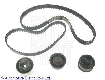 BLUE PRINT ADN17304 Комплект ремня ГРМ 