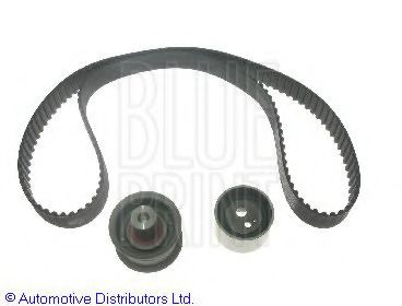 BLUE PRINT ADN17307 Комплект ремня ГРМ 
