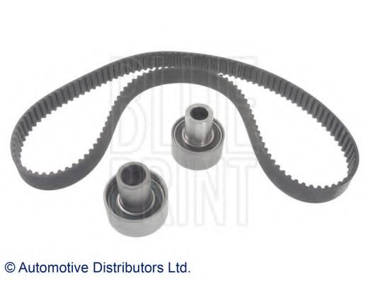 BLUE PRINT ADN17314 Комплект ремня ГРМ 
