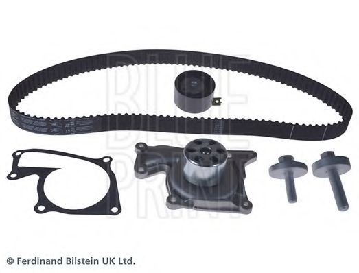 BLUE PRINT ADN173702 Комплект ремня ГРМ<br >K9K 