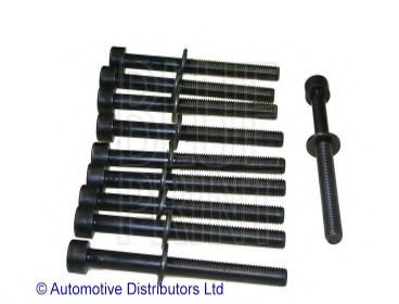 BLUE PRINT ADN17808C Комплект болтов головки цилидра для NISSAN TEANA I (Ниссан Теана 1) BLUE PRINT ADN17808C Комплект болтов головки цилидра для NISSAN TEANA I (Ниссан Теана 1)