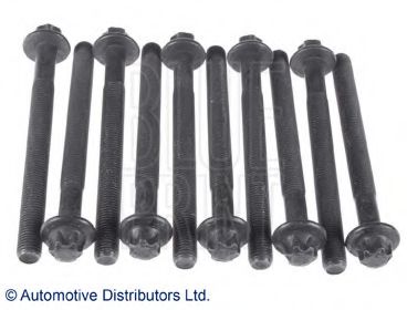 BLUE PRINT ADN17818 Комплект болтов головки цилидра для NISSAN DUALIS (Ниссан Дуалис) BLUE PRINT ADN17818 Комплект болтов головки цилидра для NISSAN DUALIS (Ниссан Дуалис)