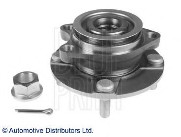 BLUE PRINT ADN18265 Комплект подшипника ступицы колеса K9K для NISSAN CUBE (Ниссан Cубэ) BLUE PRINT ADN18265 Комплект подшипника ступицы колеса K9K для NISSAN CUBE (Ниссан Cубэ)