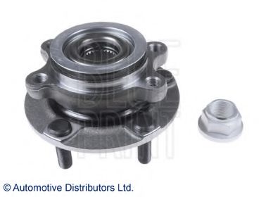 BLUE PRINT ADN18267 Комплект подшипника ступицы колеса EM61 для NISSAN JUKE (Ниссан Джук) BLUE PRINT ADN18267 Комплект подшипника ступицы колеса EM61 для NISSAN JUKE (Ниссан Джук)
