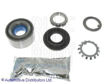 BLUE PRINT ADN18343 Комплект подшипника ступицы колеса для автомобилей с ABS для NISSAN PICKUP / NP300 III (Ниссан Пиcкуп / нп300 3) BLUE PRINT ADN18343 Комплект подшипника ступицы колеса для автомобилей с ABS для NISSAN PICKUP / NP300 III (Ниссан Пиcкуп / нп300 3)