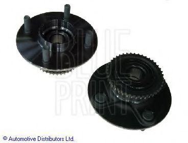 BLUE PRINT ADN18347C Комплект подшипника ступицы колеса для автомобилей с ABS для NISSAN ALMERA II (Ниссан Альмера 2)
