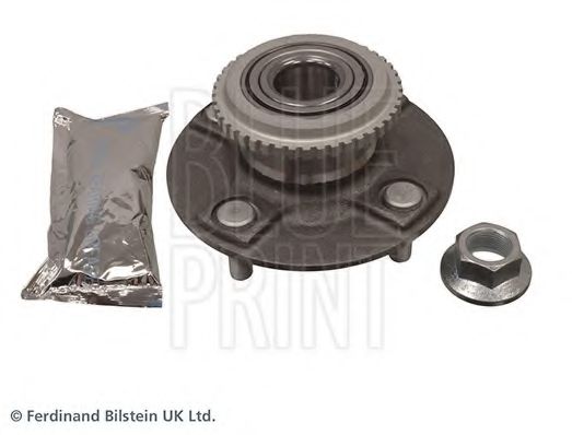 BLUE PRINT ADN18355 Комплект подшипника ступицы колеса для автомобилей с ABS для NISSAN ALMERA II (Ниссан Альмера 2)