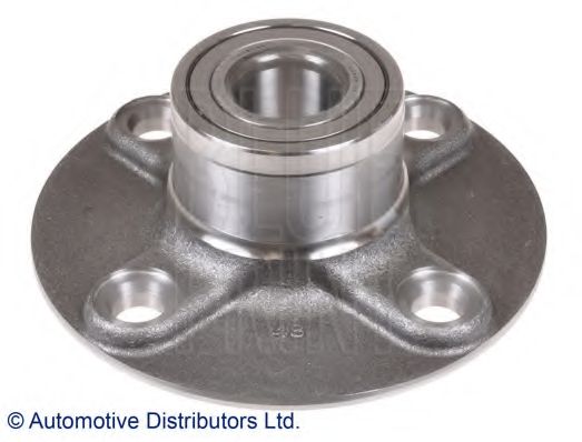 BLUE PRINT ADN18357 Комплект подшипника ступицы колеса для автомобилей без ABS для NISSAN ALMERA II (Ниссан Альмера 2)