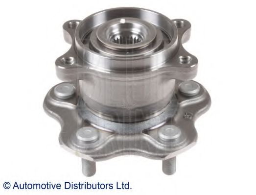 BLUE PRINT ADN18359 Комплект подшипника ступицы колеса 1 для NISSAN QASHQAI 2 (Ниссан Кашкай 2) BLUE PRINT ADN18359 Комплект подшипника ступицы колеса 1 для NISSAN QASHQAI 2 (Ниссан Кашкай 2)