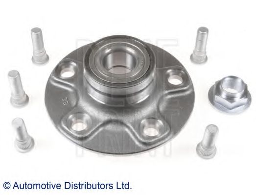 BLUE PRINT ADN18361 Комплект подшипника ступицы колеса для автомобилей с ABS для NISSAN MAXIMA QX (Ниссан Маxима qx) BLUE PRINT ADN18361 Комплект подшипника ступицы колеса для автомобилей с ABS для NISSAN MAXIMA QX (Ниссан Маxима qx)