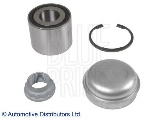 BLUE PRINT ADN18366 Комплект подшипника ступицы колеса Дисковой механизм для RENAULT CLIO III (Рено Клио 3) BLUE PRINT ADN18366 Комплект подшипника ступицы колеса Дисковой механизм для RENAULT CLIO III (Рено Клио 3)