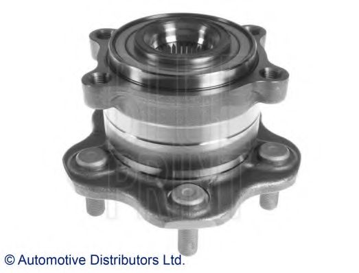 BLUE PRINT ADN18369 Комплект подшипника ступицы колеса для INFINITI G (Инфинити Г) BLUE PRINT ADN18369 Комплект подшипника ступицы колеса для INFINITI G (Инфинити Г)
