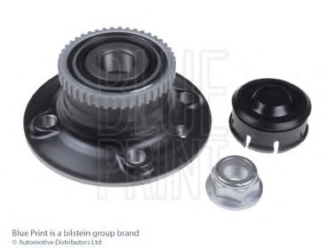 BLUE PRINT ADN18389 Комплект подшипника ступицы колеса для повышенной нагрузки для RENAULT KANGOO (Рено Кангу) BLUE PRINT ADN18389 Комплект подшипника ступицы колеса для повышенной нагрузки для RENAULT KANGOO (Рено Кангу)