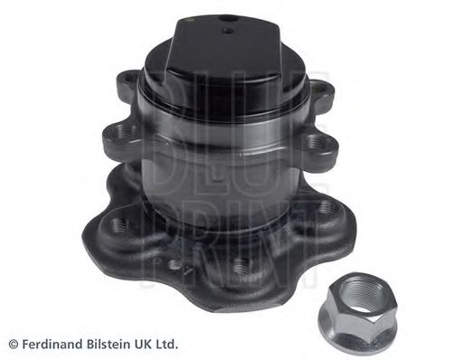 BLUE PRINT ADN18391 Комплект подшипника ступицы колеса для NISSAN QASHQAI 2 (Ниссан Кашкай 2) BLUE PRINT ADN18391 Комплект подшипника ступицы колеса для NISSAN QASHQAI 2 (Ниссан Кашкай 2)