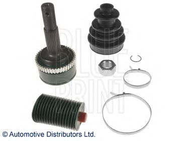 BLUE PRINT ADN18960 Шарнирный комплект, приводной вал для автомобилей с ABS для NISSAN (Ниссан) BLUE PRINT ADN18960 Шарнирный комплект, приводной вал для автомобилей с ABS для NISSAN (Ниссан)