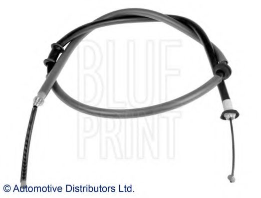BLUE PRINT ADP154601 Трос, стояночная тормозная система 199B1000 для FIAT QUBO (Фиат Qубо) BLUE PRINT ADP154601 Трос, стояночная тормозная система 199B1000 для FIAT QUBO (Фиат Qубо)