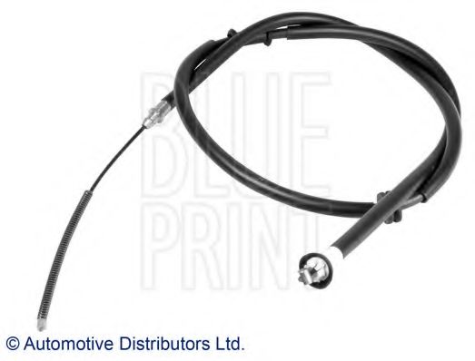 BLUE PRINT ADP154602 Трос, стояночная тормозная система 199B1000 для FIAT QUBO (Фиат Qубо) BLUE PRINT ADP154602 Трос, стояночная тормозная система 199B1000 для FIAT QUBO (Фиат Qубо)
