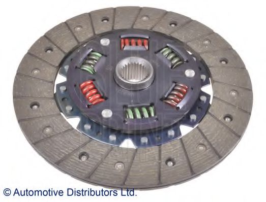 BLUE PRINT ADS73116 Диск сцепления для SUBARU LEGACY I (Субару Легаси 1) BLUE PRINT ADS73116 Диск сцепления для SUBARU LEGACY I (Субару Легаси 1)