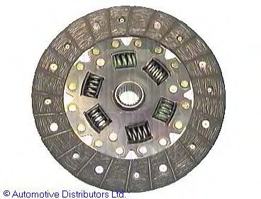 BLUE PRINT ADS73119 Диск сцепления для SUBARU LEGACY I (Субару Легаси 1) BLUE PRINT ADS73119 Диск сцепления для SUBARU LEGACY I (Субару Легаси 1)