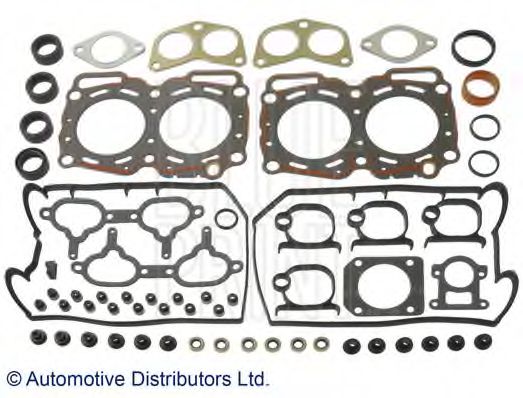BLUE PRINT ADS76215 Комплект прокладок, головка цилиндра<br >EJ20G 