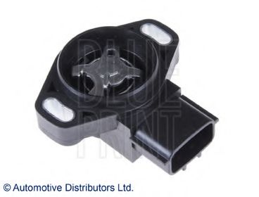 BLUE PRINT ADS77211 Датчик, положение дроссельной заслонки<br >EJ20G 