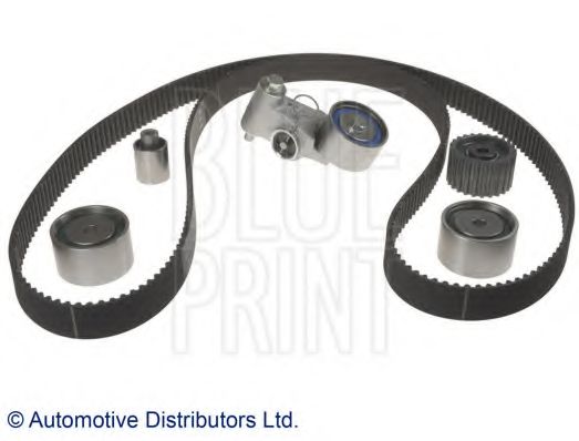 BLUE PRINT ADS77307 Комплект ремня ГРМ<br >09 2002 